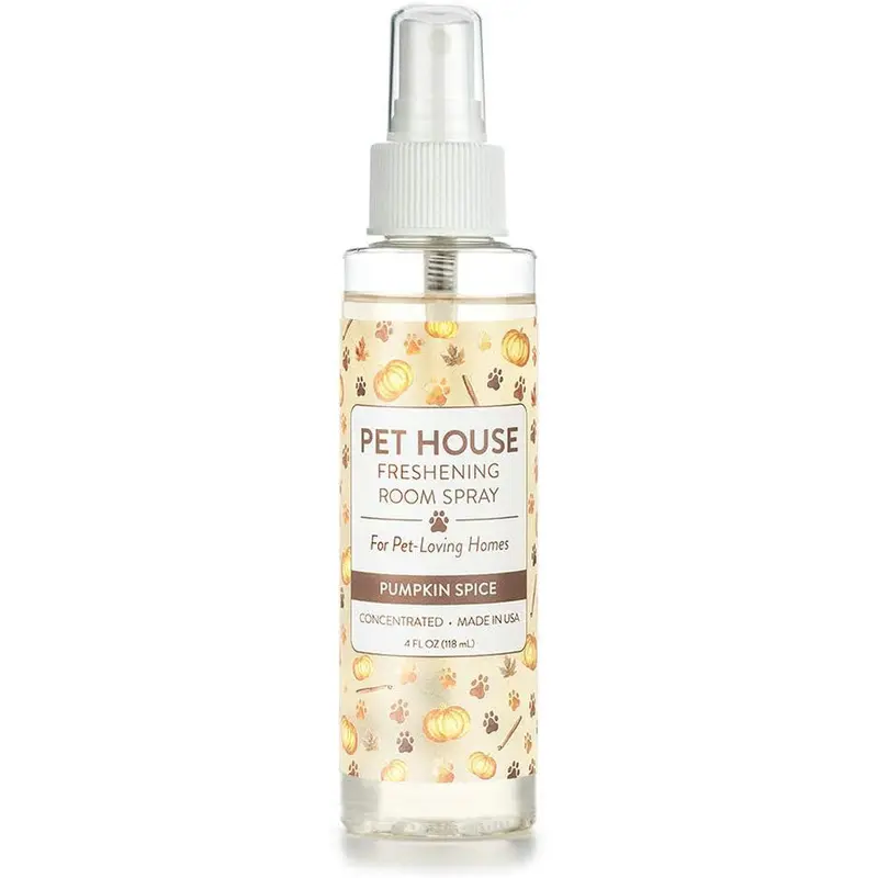 Pet House, Pumpkin & Apple Spray, 4 oz.