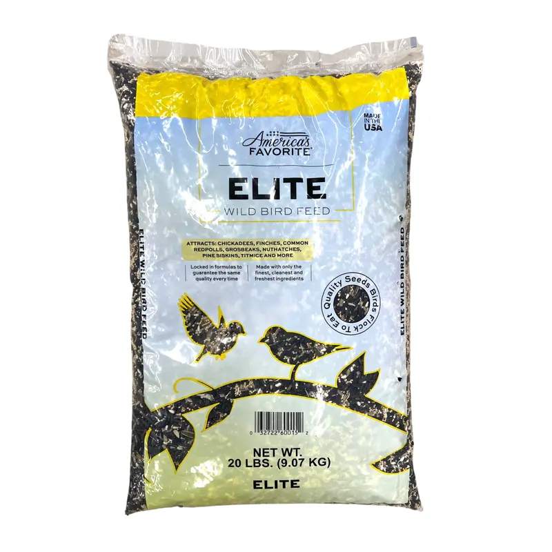 Prince, America's Favorite Elite Wild Bird Feed, 20 LB