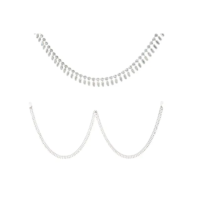 Raz Imports, 6' Jeweled Garland