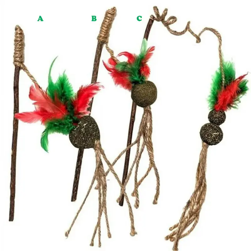 Spot, Holiday Silver Vine Teaser, Assorted and Sold Separately