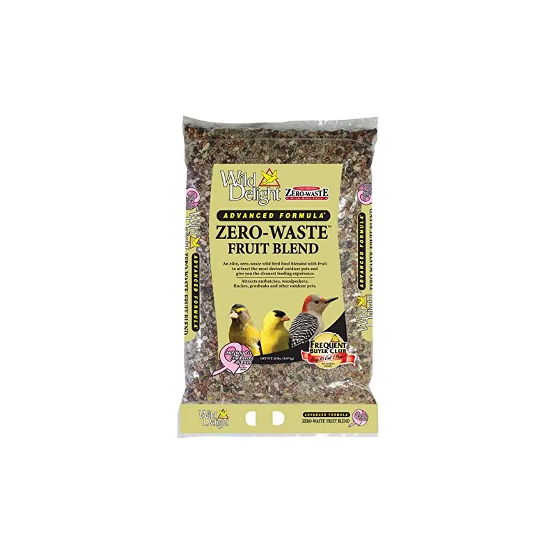 Wild Delight Zero Waste Fruit Blend, 20 LB