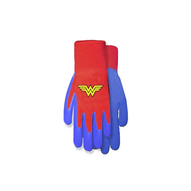 Wonder Woman Gripping Gloves, Toddler Size
