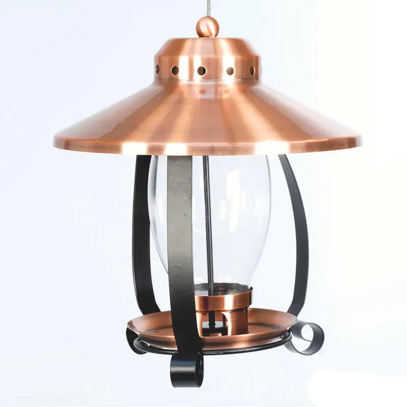 Woodlink, Copper Top Mini Lantern Feeder