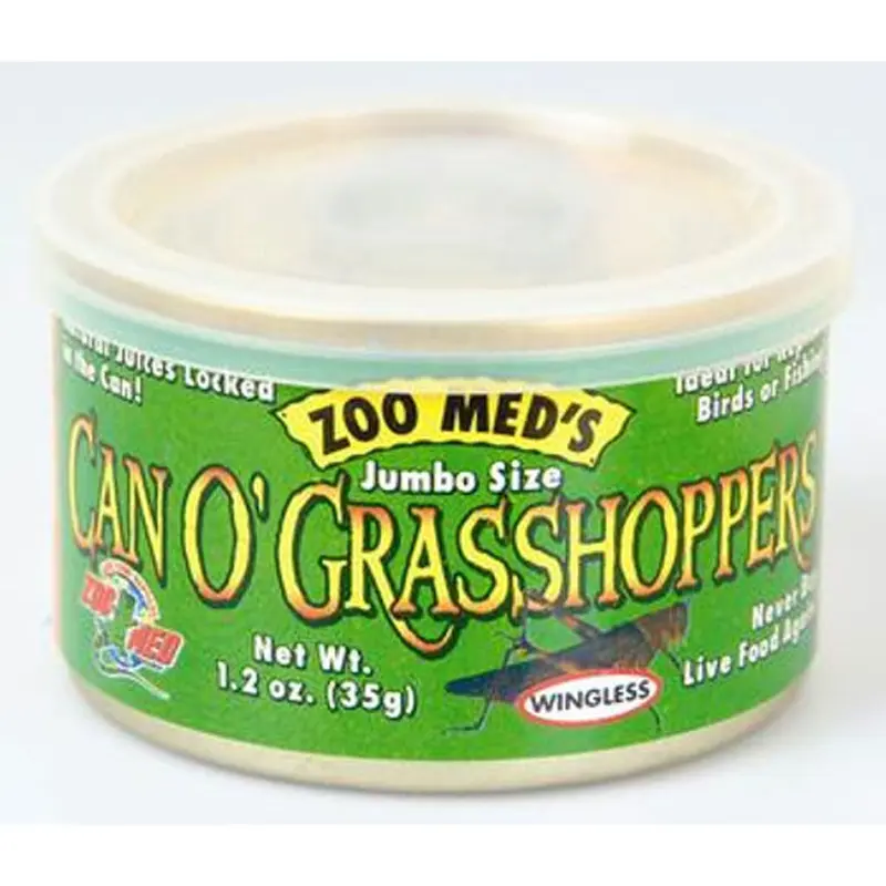 Zoo Med, Can O' Grasshoppers