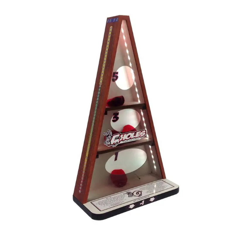 A-Holes Bean Bag Toss Game w/ LED