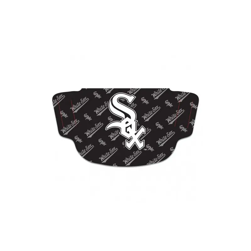 Chicago White Sox Fan Face Mask Cover