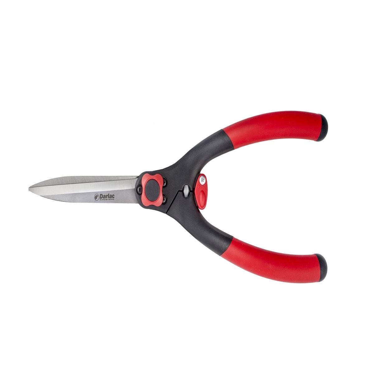 Darlac DP300 Classic Shear Light Weight Soft Handles UK SHIPPING ONLY