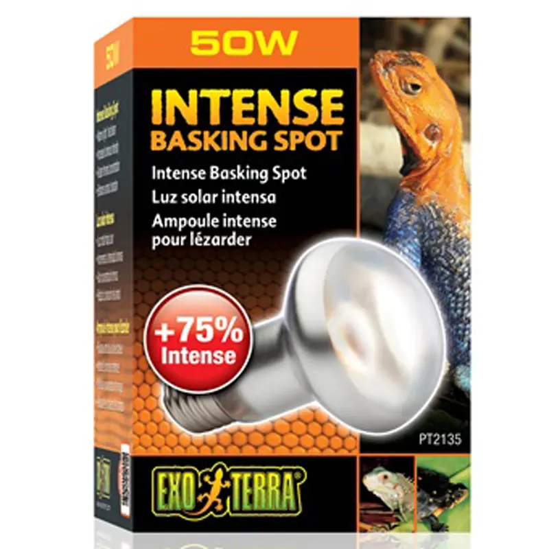 Exo Terra, Basking Spot Lamp, 50W