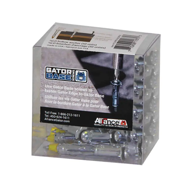 Gator Base Screws-Box