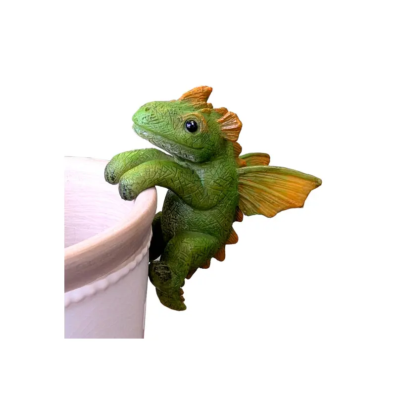 Hanging Dragon - Pot Hanger