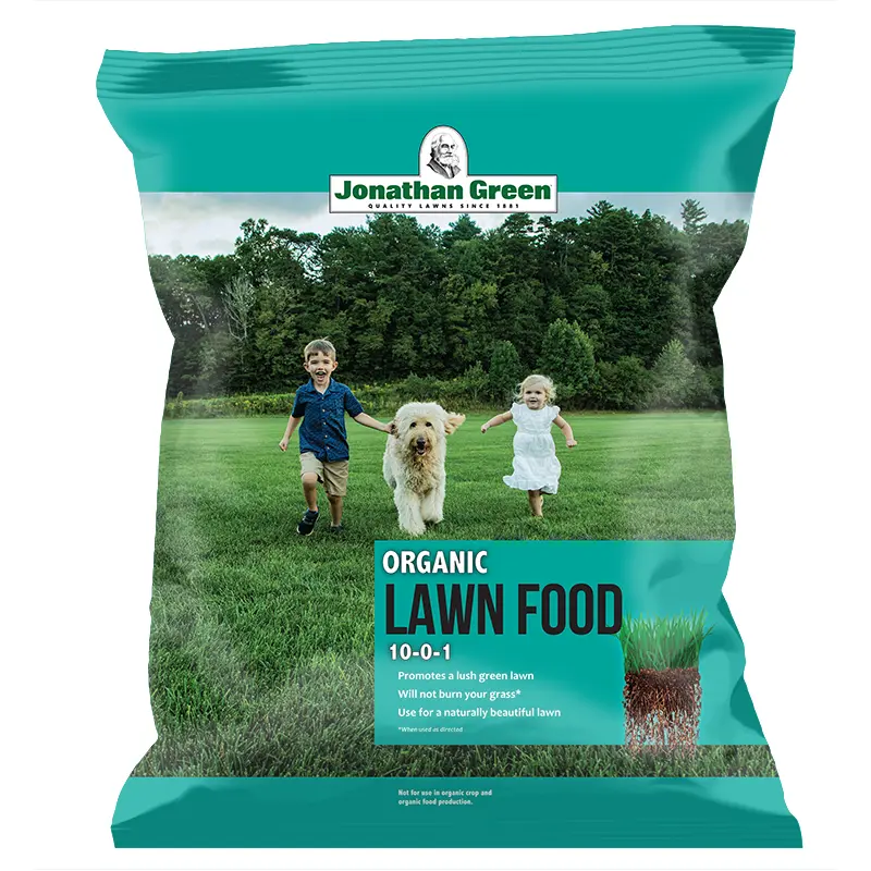 Jonathan Green Organic Lawn Food Fertilizer, 5,000 Sq. Ft.