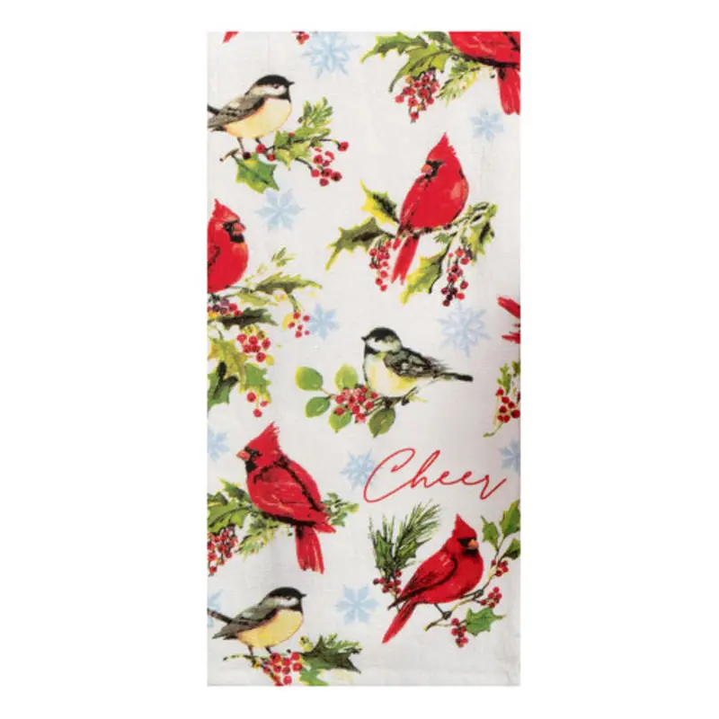 Kay Dee Designs, Bird Toss Dual Purpose Towel