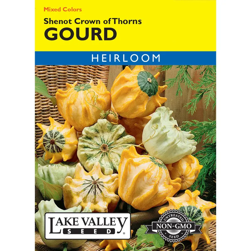 Lake Valley, Gourd Shenot, Crown Of Thorns
