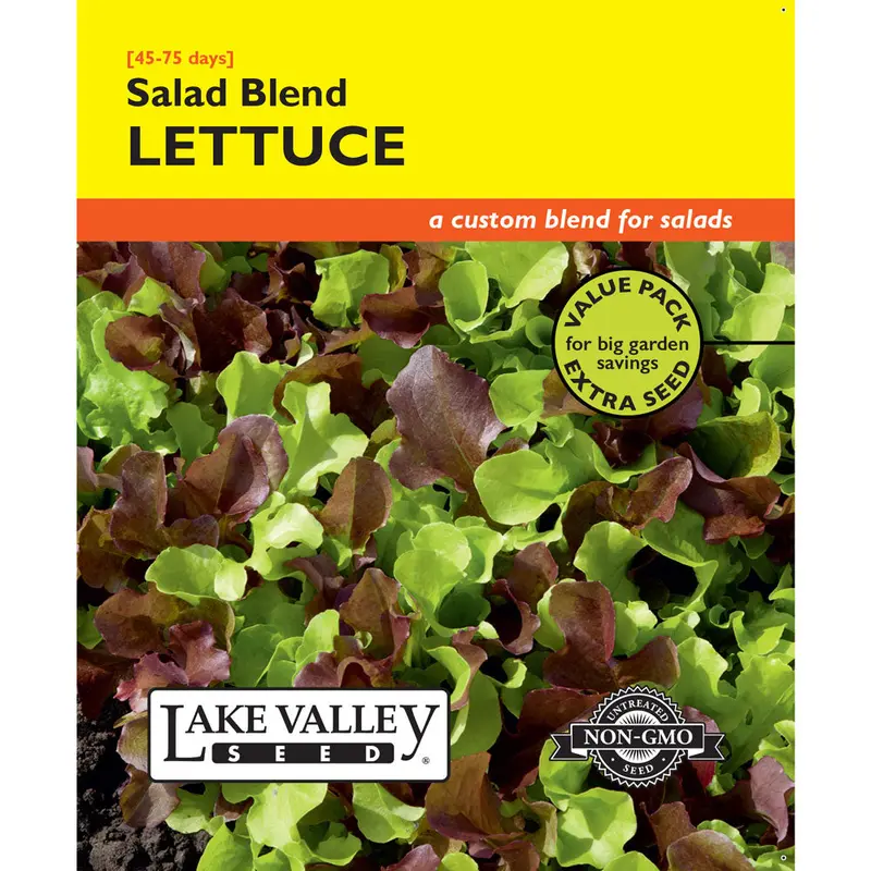 Lake Valley, Lettuce, Salad Blend