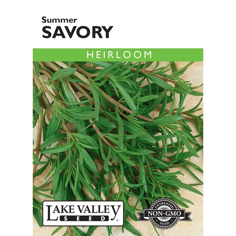 Lake Valley, Savory Summer