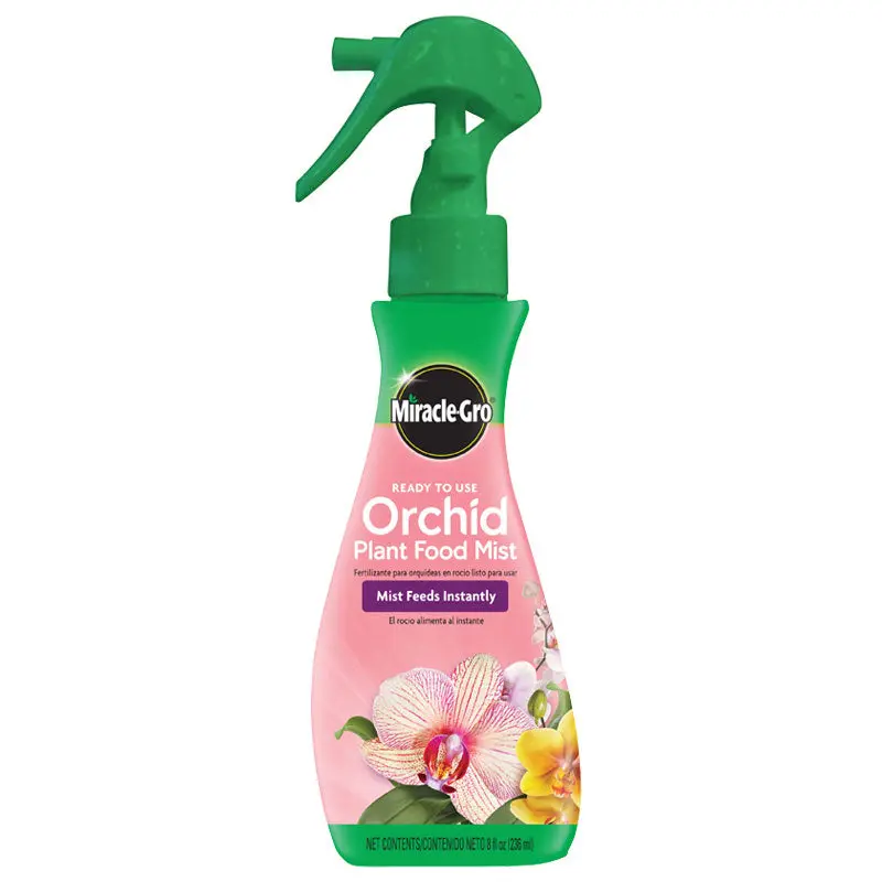 Miracle-Gro Ready-To-Use Orchid Plant Food Mist, 8 oz.