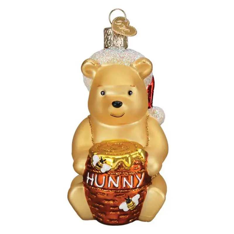 Old World, Winnie the Pooh Ornament