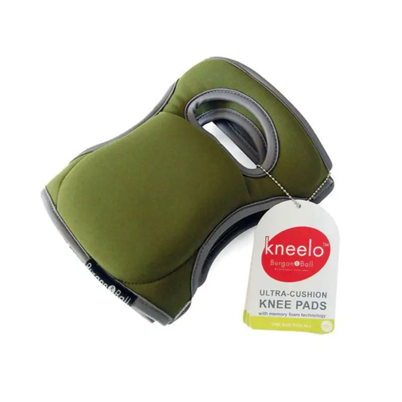 Summa Innovations, Kneelo Kneepad Improved, Moss