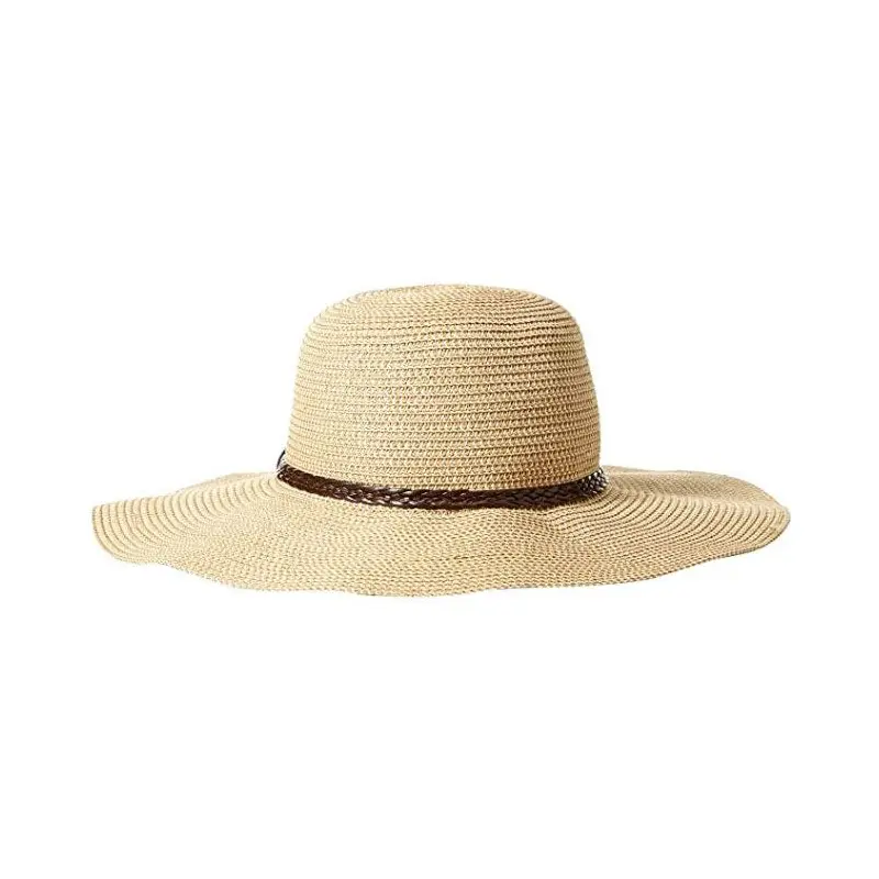 Sunlily Sun Hat, Brown