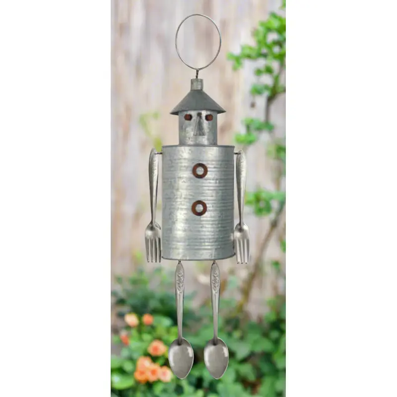 Tin Man Hanging Buddy