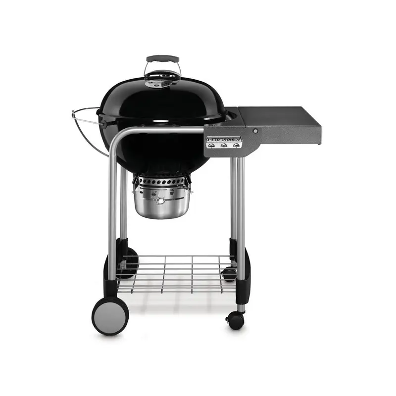 Weber Performer Charcoal Grill, 22", Black
