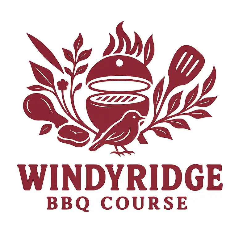 Windyridge BBQ Course Tues 24th March 2026 5:30PM - 8:00PM