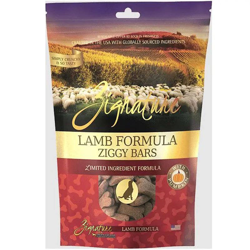 Zignature, Ziggy Bars