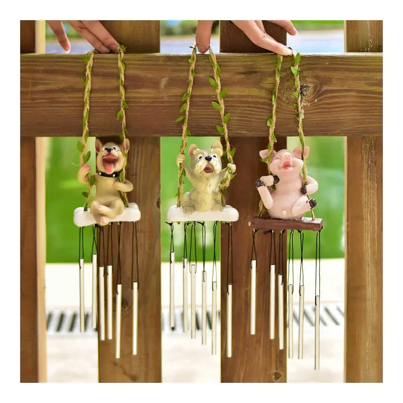 Animal Wind Chime