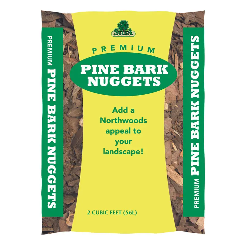 Bag Pine Bark 2 cu. ft.