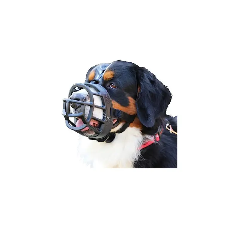 Baskerville Ultra Dog Muzzle, Size 6 (Large Breed)