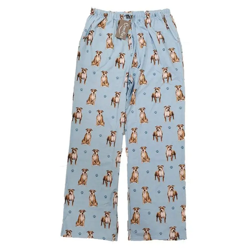 Comfies, Pit Bull Pajama Bottoms