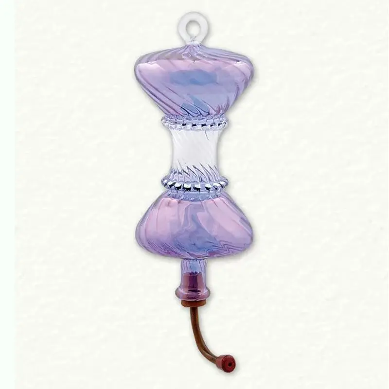 Egyptian Museum, Hummingbird Feeder, Traditional, Assorted, 8.5