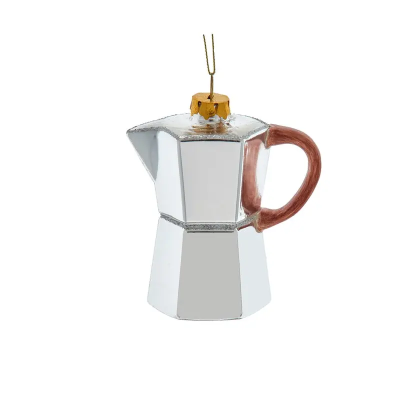 Espresso Pot Ornament