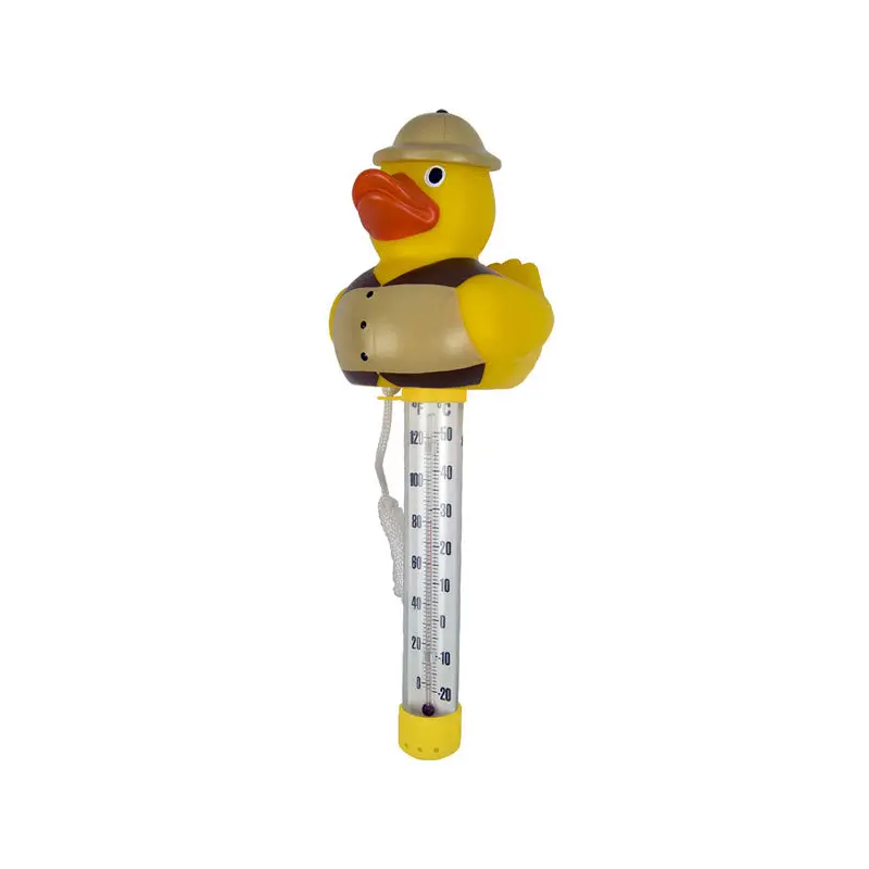 Floating Safari Duck Thermometer