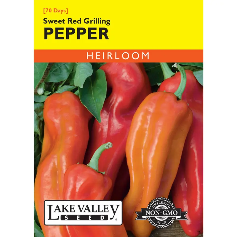 Lake Valley, Sweet Red Grilling
