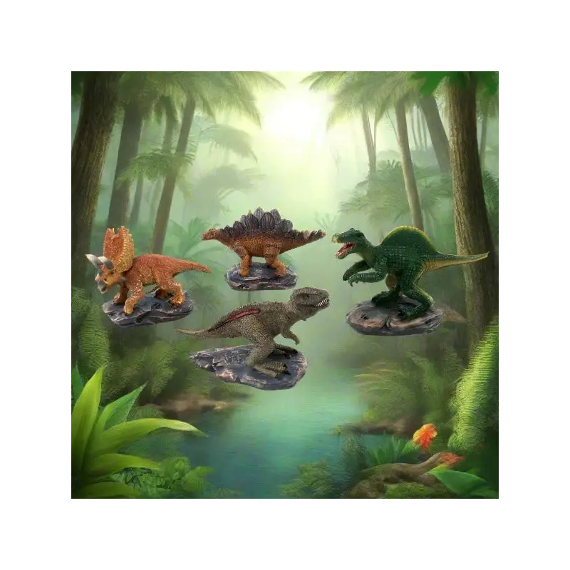 Mini Dinosaur