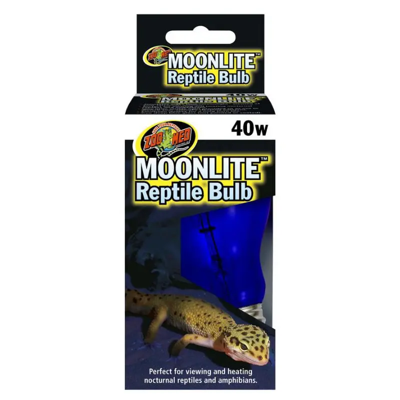 Moonlite Reptile Bulb, 40 Watt