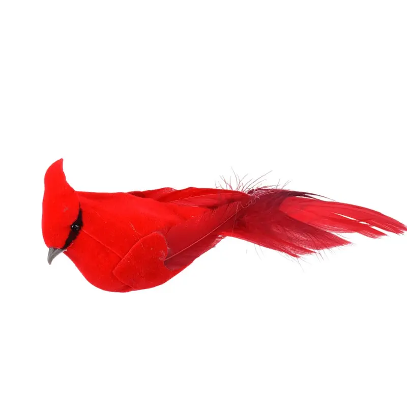 Direct Export, Cardinal Red Clip, 5"