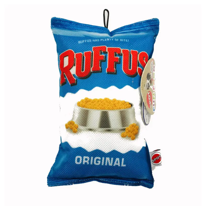 Fun Food Ruffus Chips, 8"
