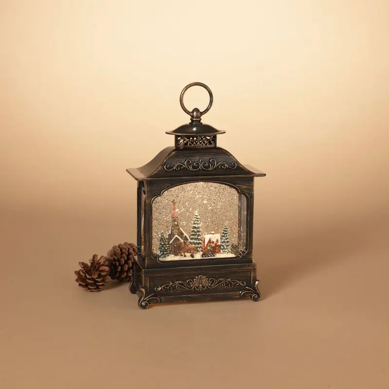 Gerson, Water Globe Lantern