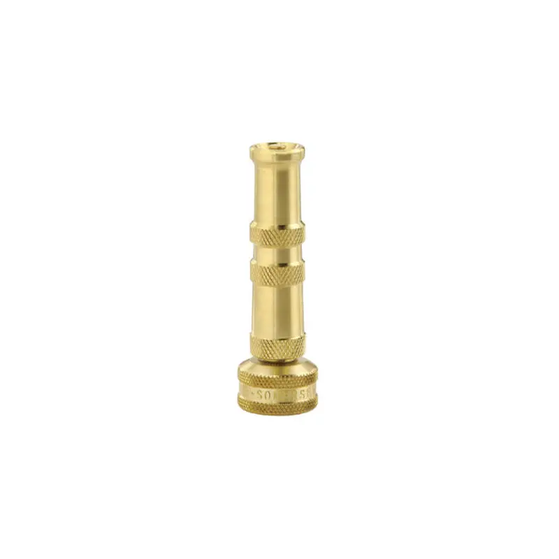 Gilmour Solid Brass Twist Nozzle