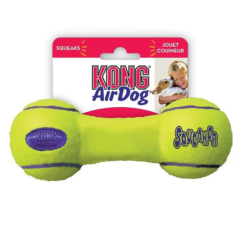 Kong, Air Kong Squeak D-Bell, Large