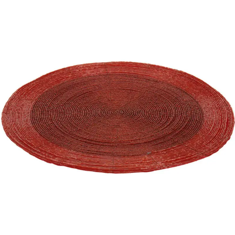 Koopman, 35CM Red Placemat