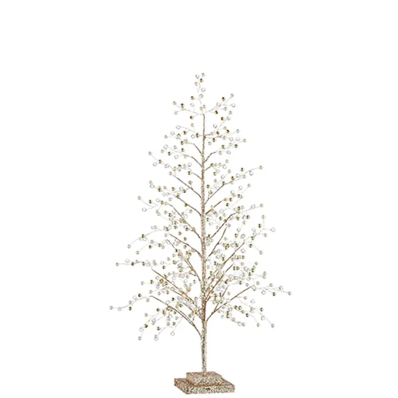 RAZ, Crystal Champagne Tree