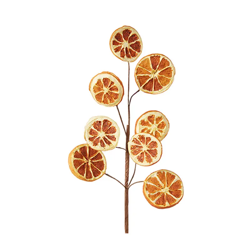 RAZ, Orange Slice Spray, 18.5"