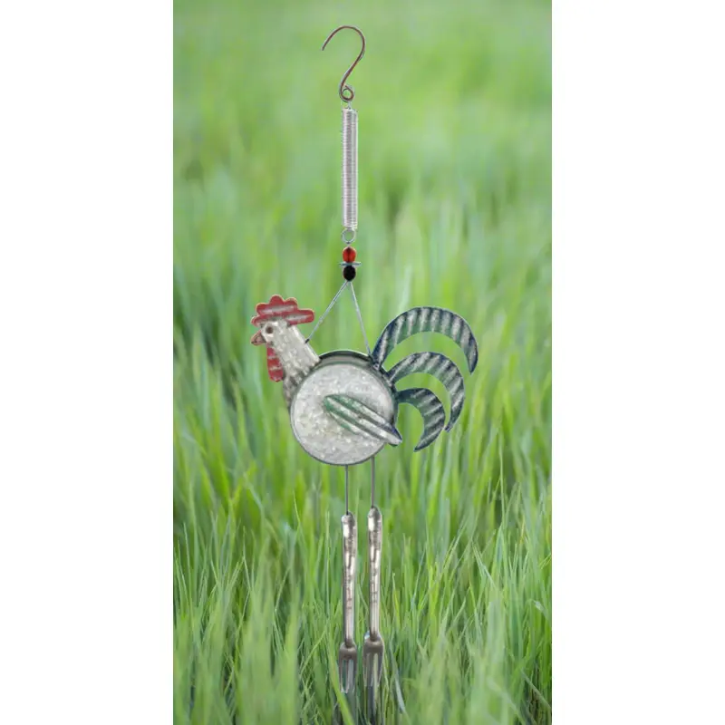 Rooster Bouncy (Tin)