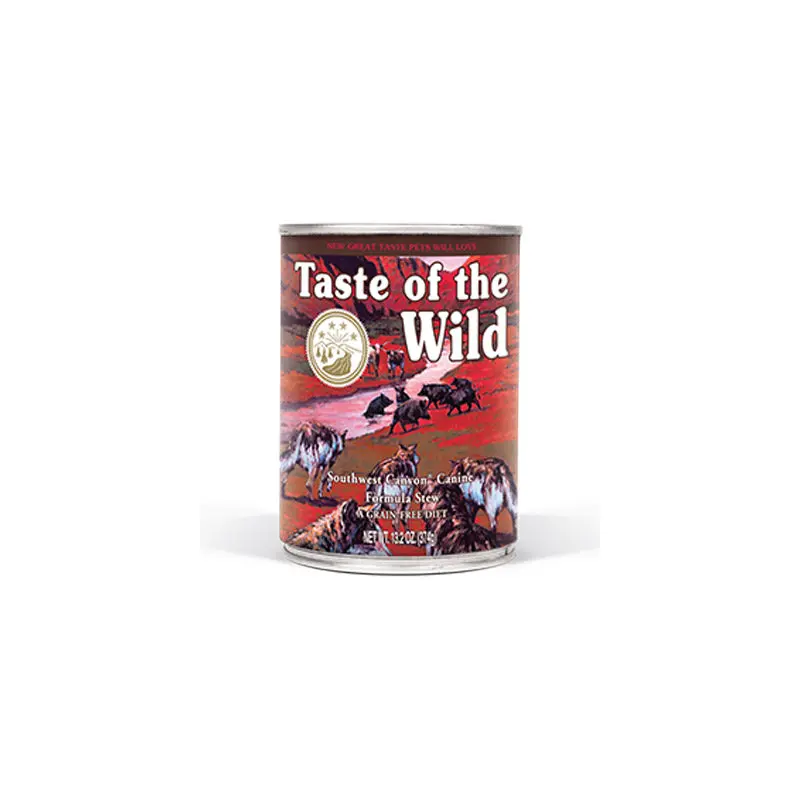 Southwest Canyon Canine Formula Dog Food, 13.2 oz.