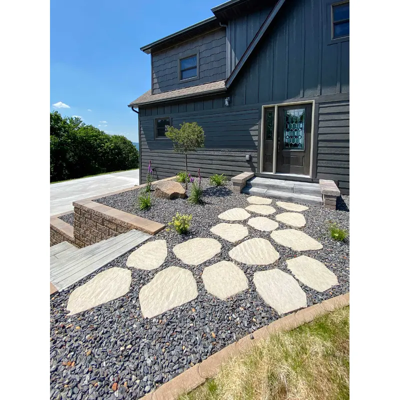 Stepping Stones