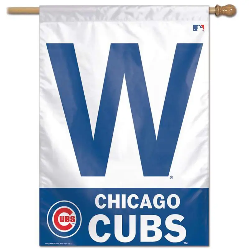 WinCraft, Chicago Cubs W Flag