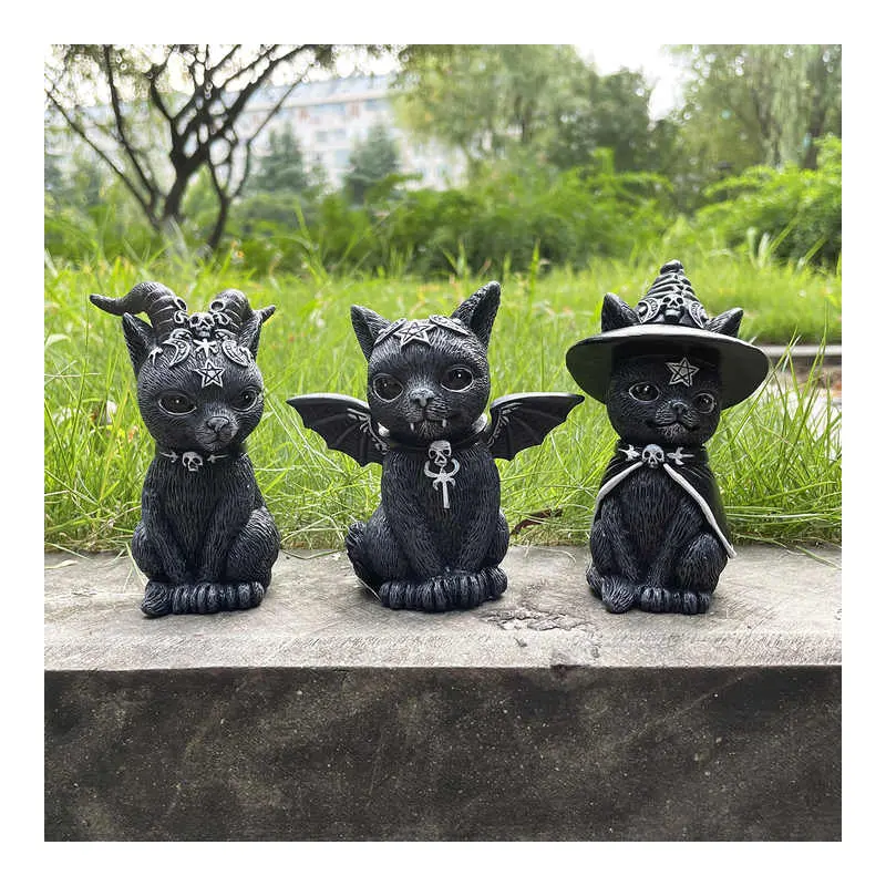 Witch Cat